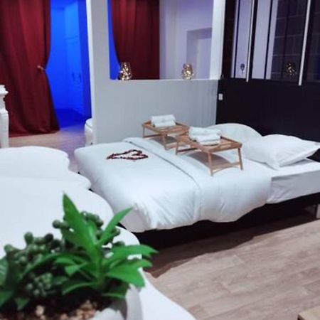 Ng Prestige - Lille L Tourcoing Winoc - Balneo - Sauna - Netflix - Wifi ภายนอก รูปภาพ